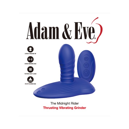 Adam & Eve The Midnight Rider Pleasure Device