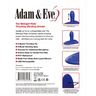 Adam & Eve The Midnight Rider Pleasure Device