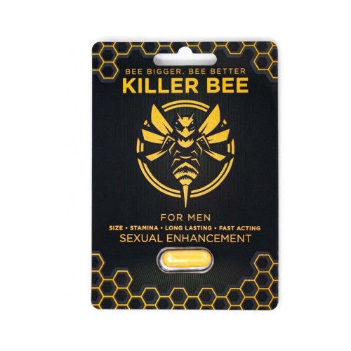 Killer Bee Male Enhancer