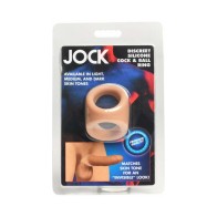 JOCK Medium Silicone Cock & Ball Ring