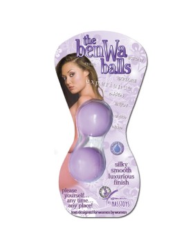 Kegel Exercisers and Balls