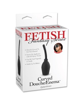 Anal Douches and Enemas