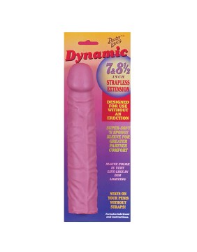 Fundas y Extensiones para el Pene para Hombres