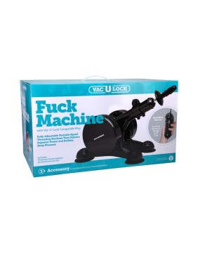 Fuck Machines