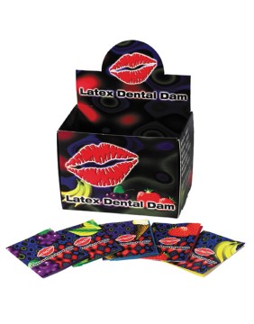 Latex and Non-Latex Condoms Selection