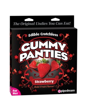 Edible Underwear for Fun