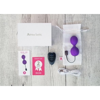 Adrien Lastic Kegel Vibe Purple