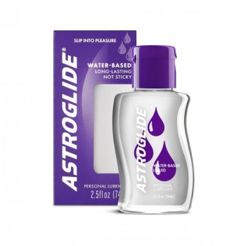 Astroglide Water Liquid Personal Lubricant - 2.5 Oz