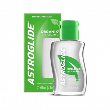 Astroglide Organix Liquid Personal Lubricant 2.5 Oz