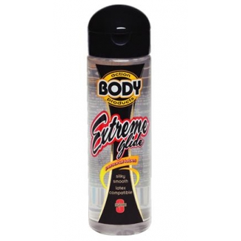 Body Action Xtreme Silicone Lube – 2.3 oz