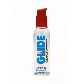 Anal Glide Extra Desensitizer & Water-Based Lubricant