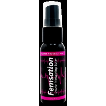 Femsation Female Stimulating Spray 1oz Bottle