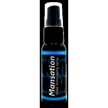 Mansation Male Stimulating Spray - 1oz Bottle