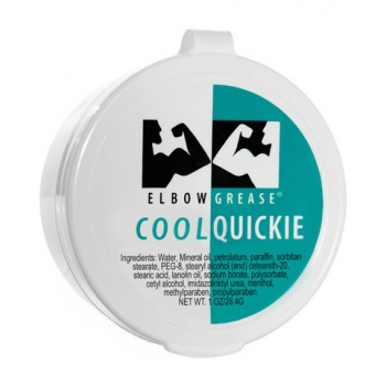 Elbow Grease Cool Premium Lubricant - 1 oz