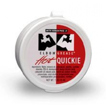 Elbow Grease Hot Quickies Cream - 1 oz