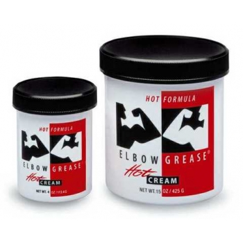 Elbow Grease - Hot 4oz