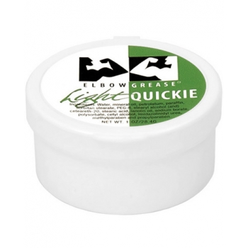 Elbow Grease Light Cream - 1 oz