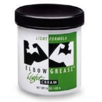 Elbow Grease Light Cream Lubricant