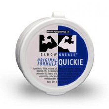 Elbow Grease Regular Quickies - Classic Lubricant