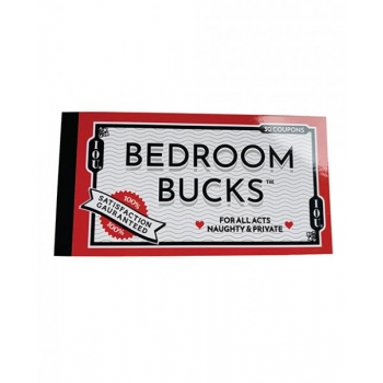 Bedroom Bucks 30 Coupon Book