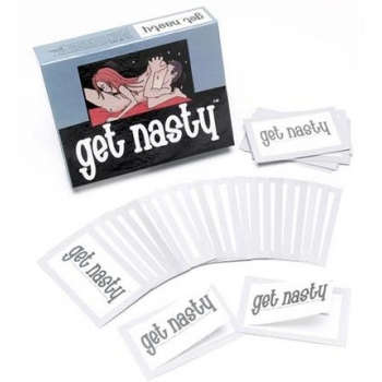 Get Nasty Game