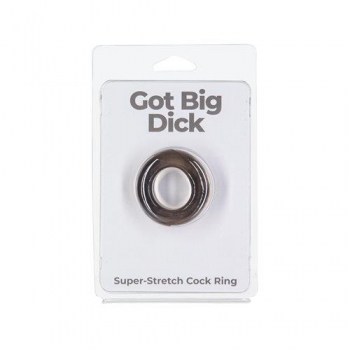 Got Big Dick Single Bumper Ring