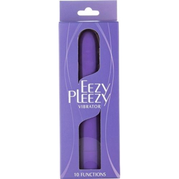 Powerbullet Eezy Pleezy 7in Vibe Pink