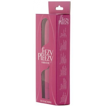 Powerbullet Eezy Pleezy 7in Vibe Pink