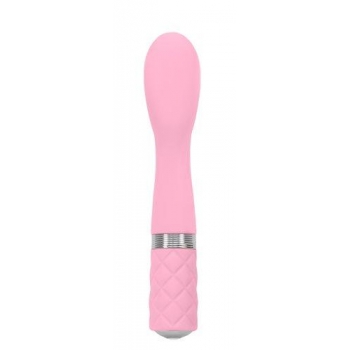 Pillow Talk Sassy G-Spot Vibrator Pink