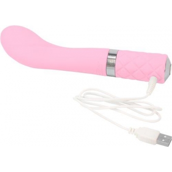 Pillow Talk Sassy G-Spot Vibrator Pink