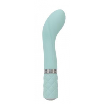 Pillow Talk Sassy G-Spot Vibrator with Swarovski Crystal