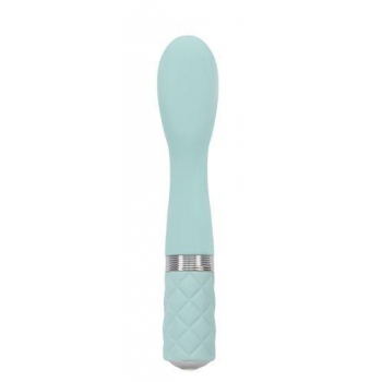 Pillow Talk Sassy G-Spot Vibrator with Swarovski Crystal