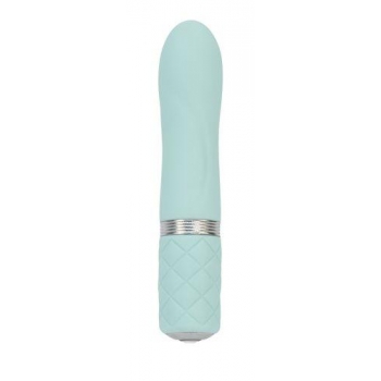 Pillow Talk Flirty Vibe with Swarovski Crystal Teal