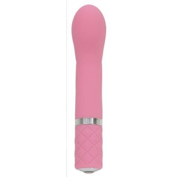 Pillow Talk Racy Vibe W/ Swarovski Crystal Pink