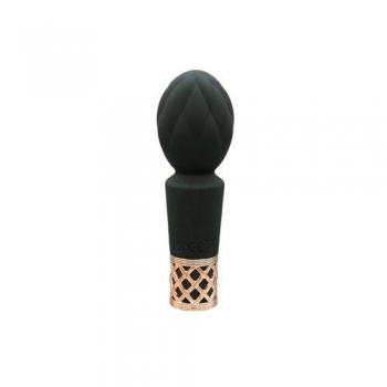 Pillow Talk Secrets Pleasure Wand Black