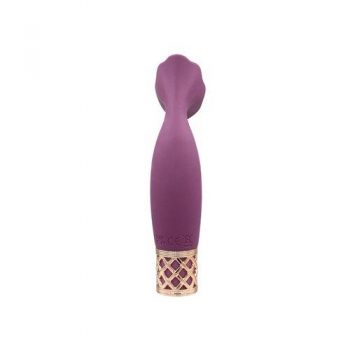 Pillow Talk Secrets Passion Massager - Wine