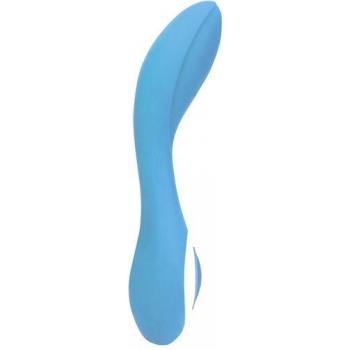 Wonderlust Serenity Blue G-Spot Vibrator - 10 Functions