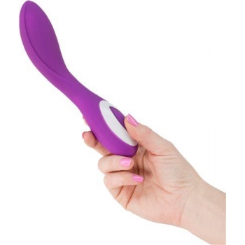 Wonderlust Serenity Purple G-Spot Vibrator