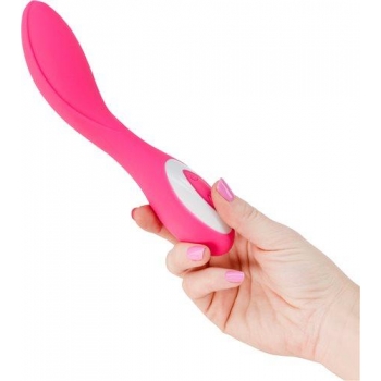 Wonderlust Serenity Pink G-Spot Vibrator