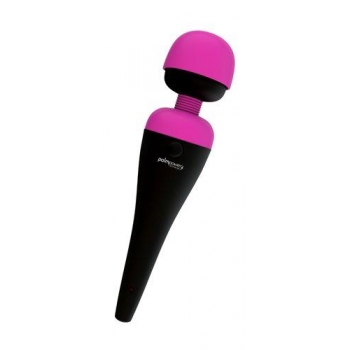 Palm Power Rechargeable Massager- Pink