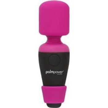 Palm Power Pocket Massager - Fuchsia Pink