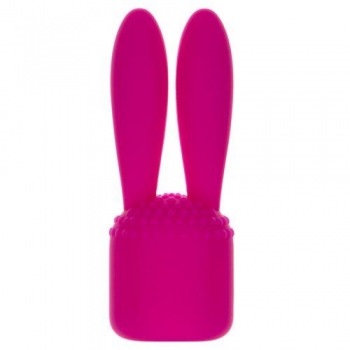 Palm Power Pocket Extended Silicone Massager Heads