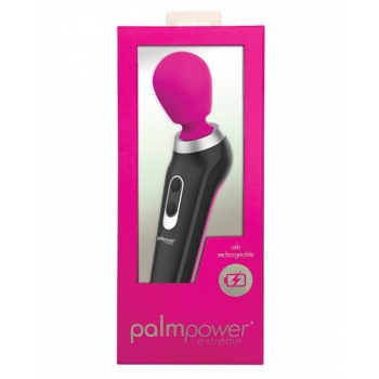 Palm Power Extreme Body Massager - Pink