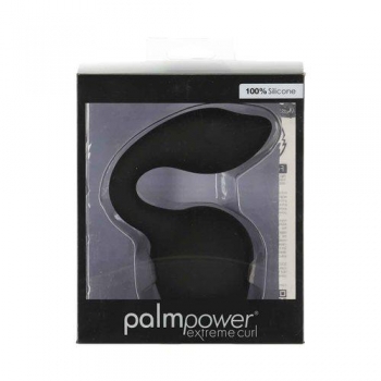 Palm Power Extreme Curl Pleasure Cap Black