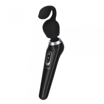 Palm Power Extreme Curl Pleasure Cap Black