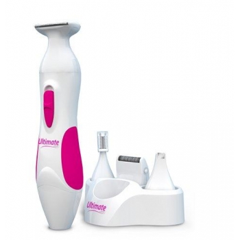 Ultimate Personal Shaver Kit 2 for Ladies