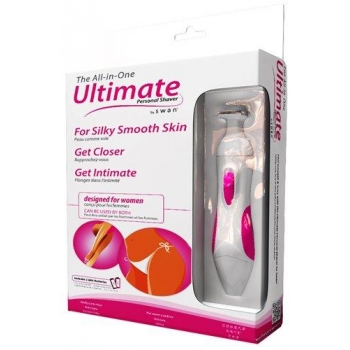 Ultimate Personal Shaver Kit 2 for Ladies