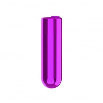 Power Bullet Rechargeable Purple (bulk)