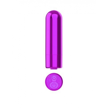 Power Bullet Rechargeable Purple (bulk)