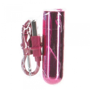 Power Bullet Rechargeable Pink (bulk)